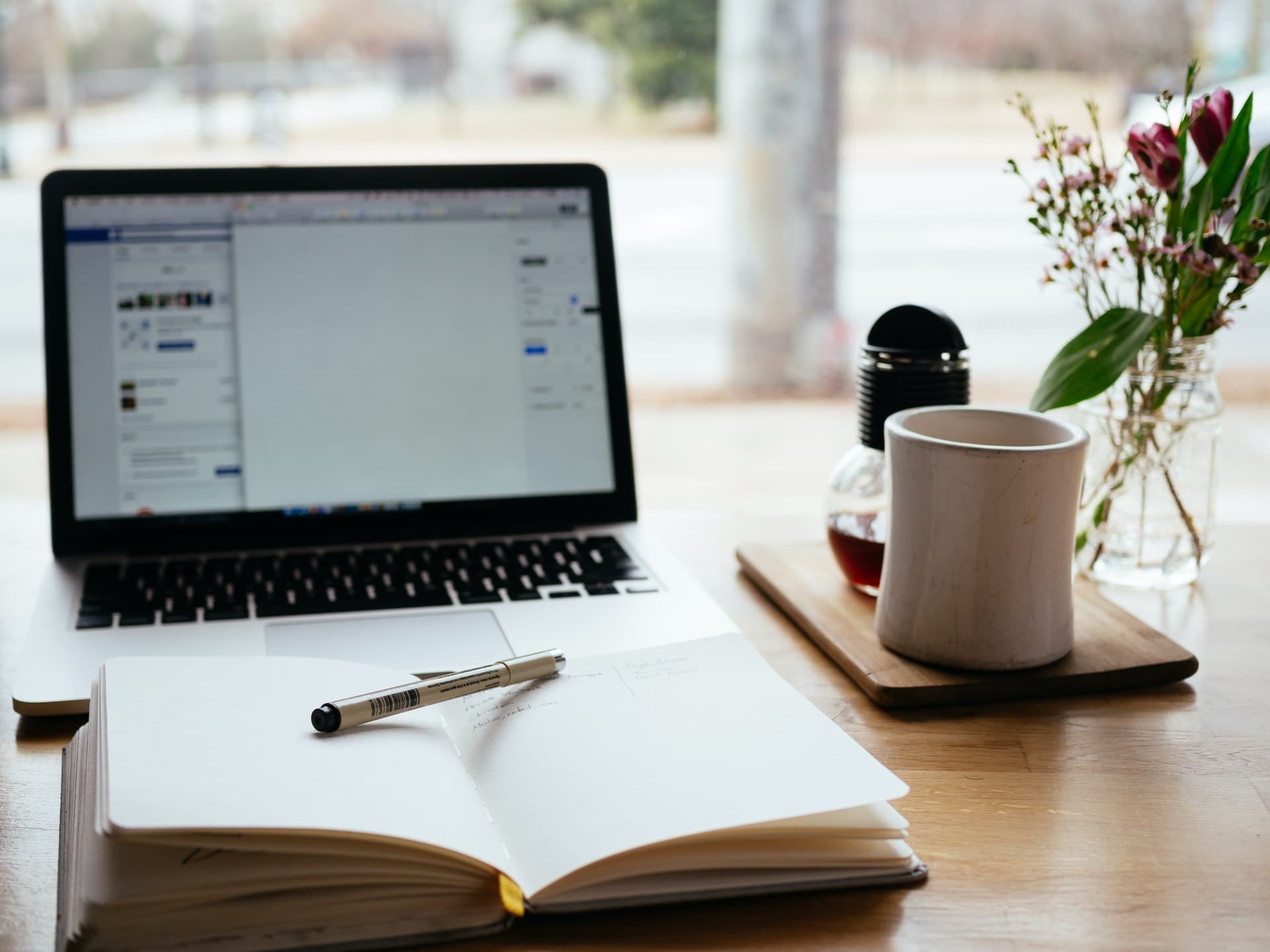How to get started in writing and keep at it